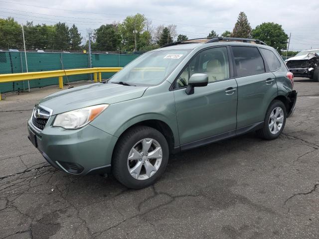 2015 SUBARU FORESTER X JF2SJADC8FH541664
