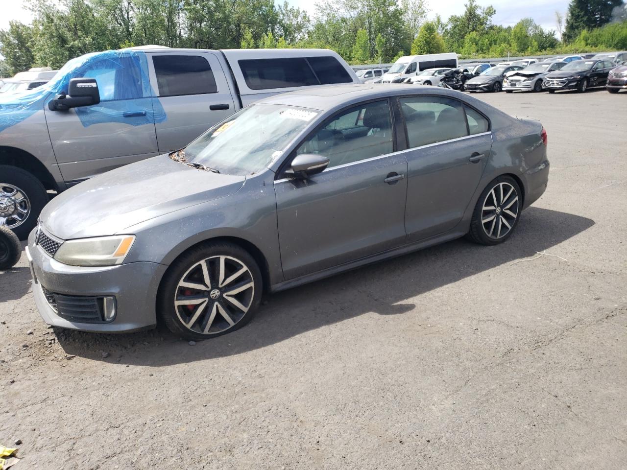 VOLKSWAGEN JETTA GLI