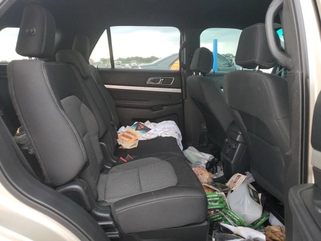 2017 FORD EXPLORER X 1FM5K7D8XHGB59969