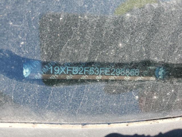 19xfb2f53fe298868 - 2015 Honda civic lx - #63128655