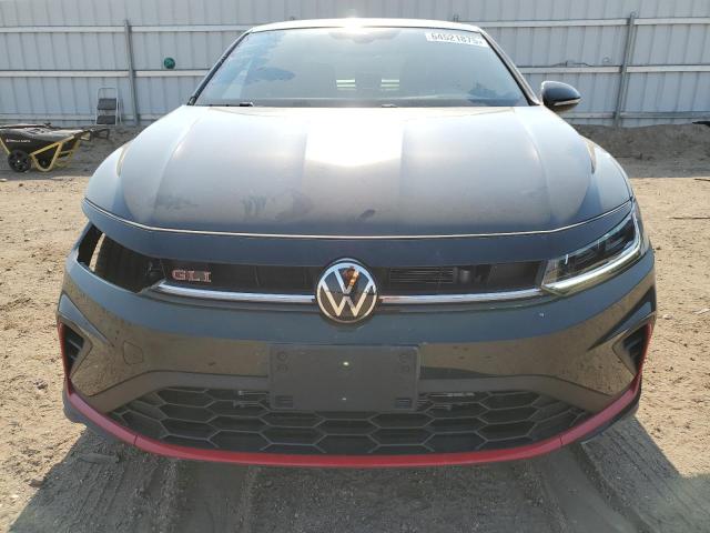 2025 VOLKSWAGEN JETTA GLI 3VW2T7BU3SM049120
