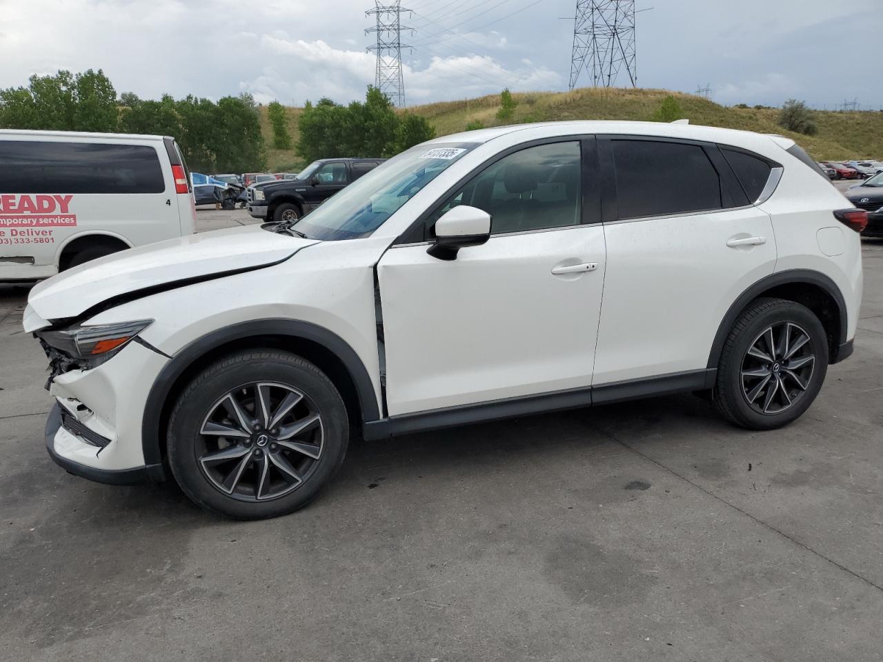 MAZDA CX-5 GRAND TOURING
