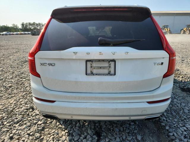 2017 VOLVO XC90 T6 YV4A22PK3H1157056