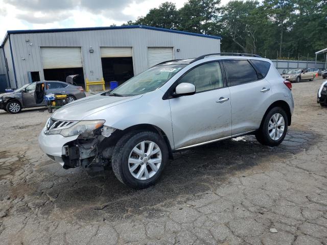 NISSAN MURANO S