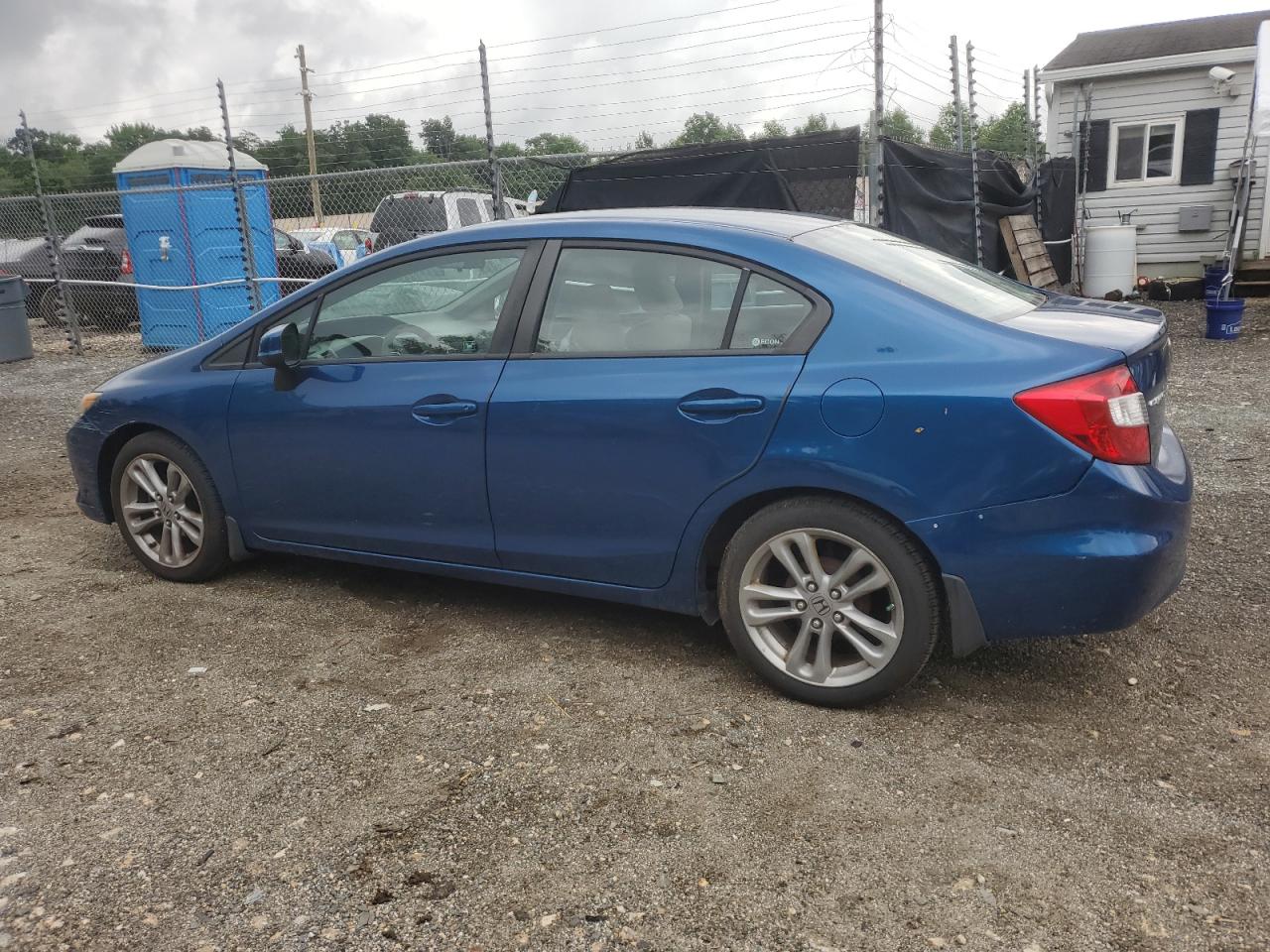 Honda Civic 2012