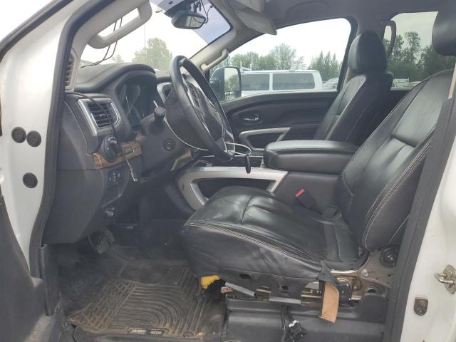 2016 NISSAN TITAN XD S - 1N6BA1F43GN514795