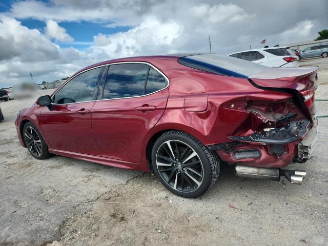 2018 TOYOTA CAMRY XSE - 4T1B61HK6JU538419