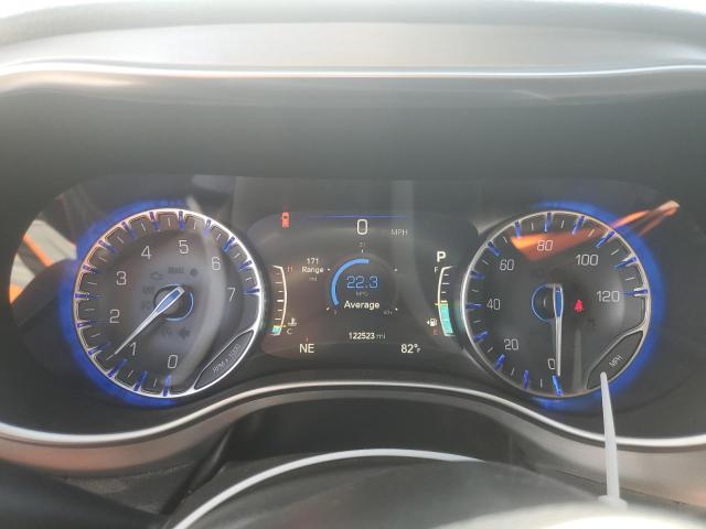 2021 CHRYSLER PACIFICA L - 2C4RC3GG3MR536598