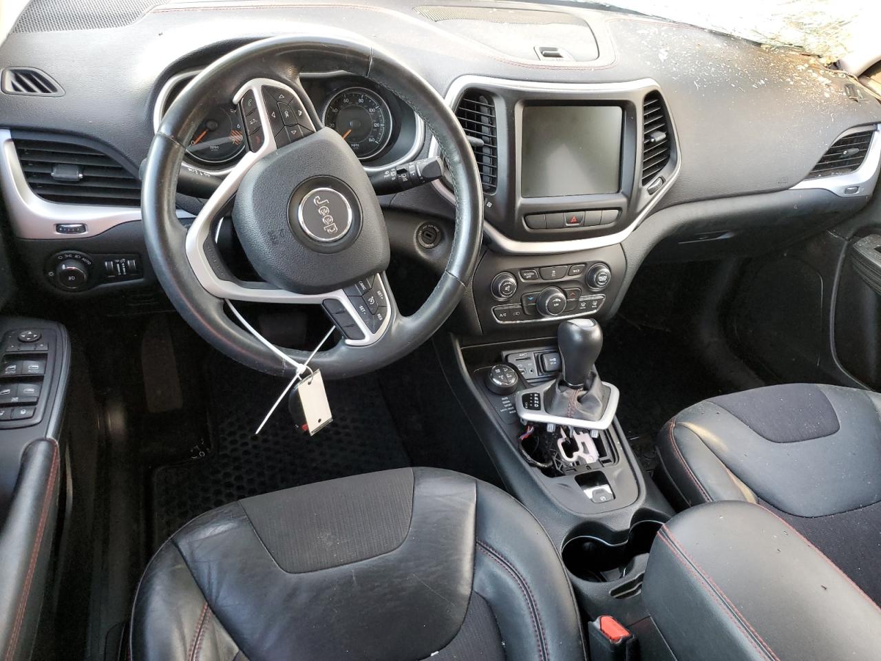 JEEP CHEROKEE TRAILHAWK