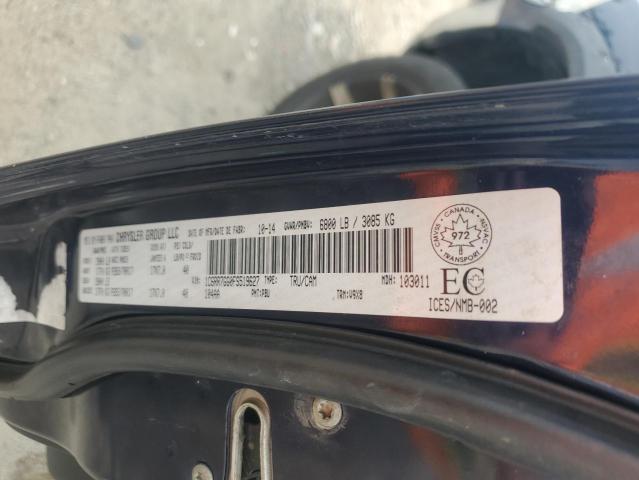 2015 RAM 1500 SLT 1C6RR7GG0FS519627
