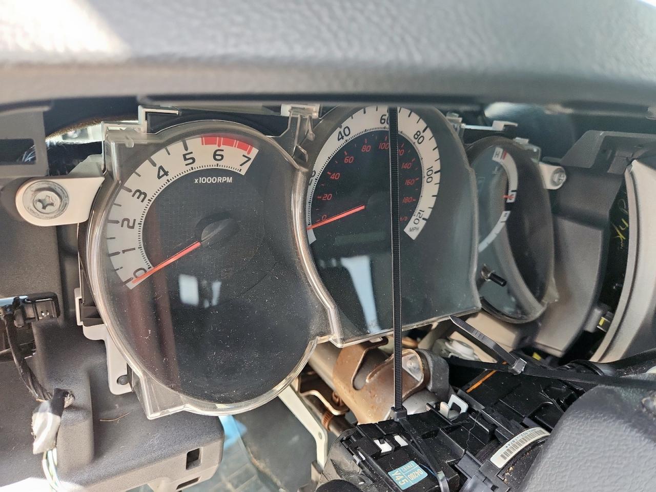 TOYOTA TACOMA DOUBLE CAB