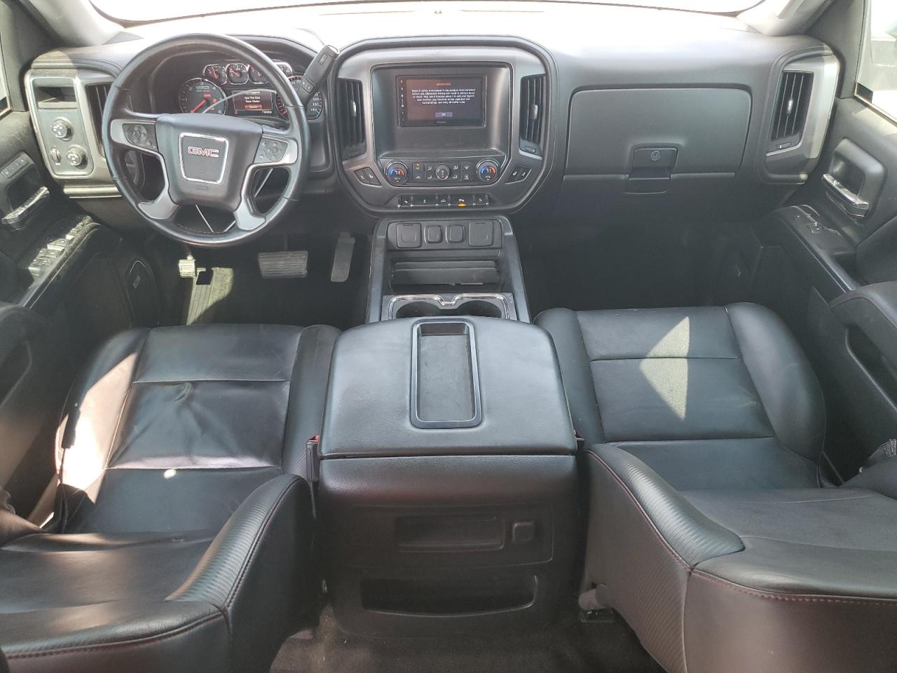 GMC SIERRA K1500 SLT