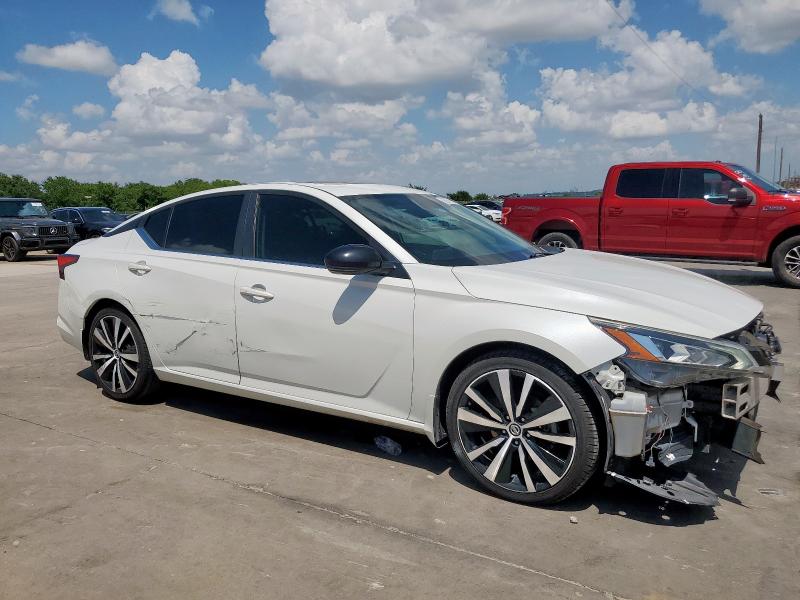 2019 NISSAN ALTIMA SR - 1N4BL4CV0KN316234