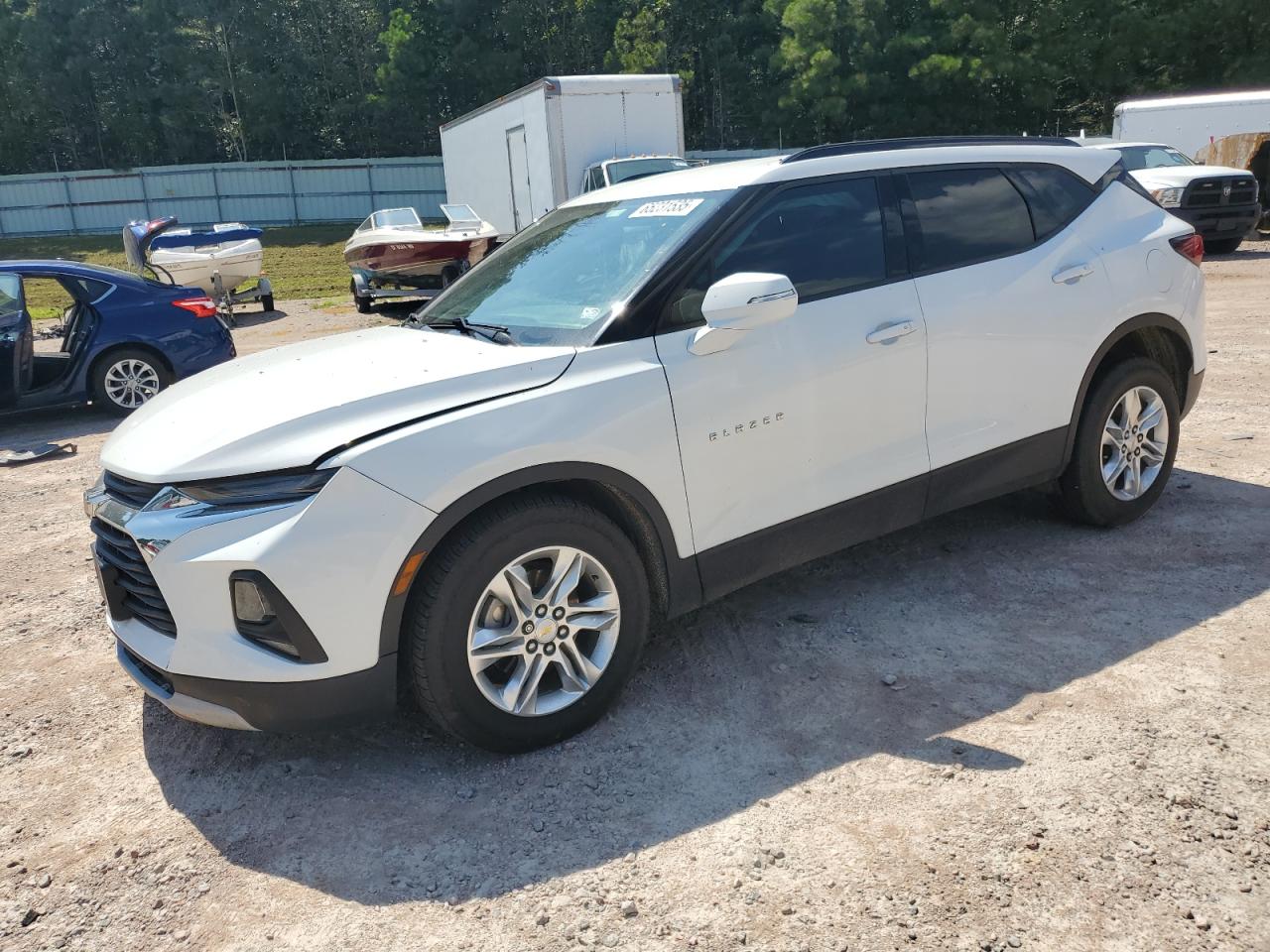 CHEVROLET BLAZER 1LT