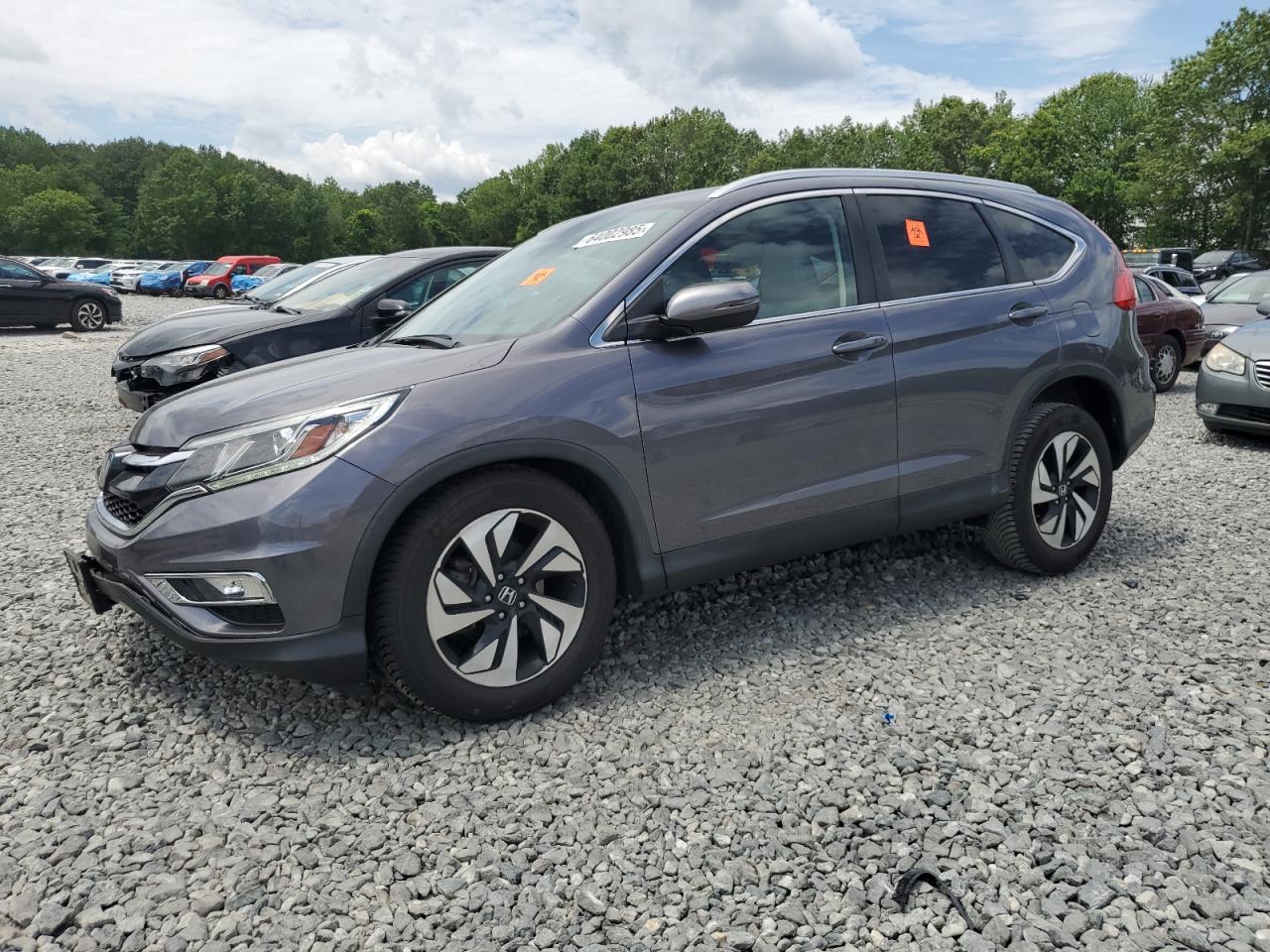 HONDA CR-V TOURING