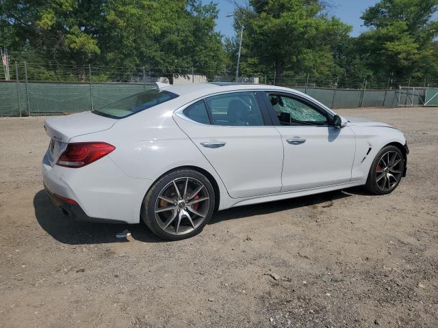 2020 GENESIS G70 PRESTI - KMTG34LEXLU057776
