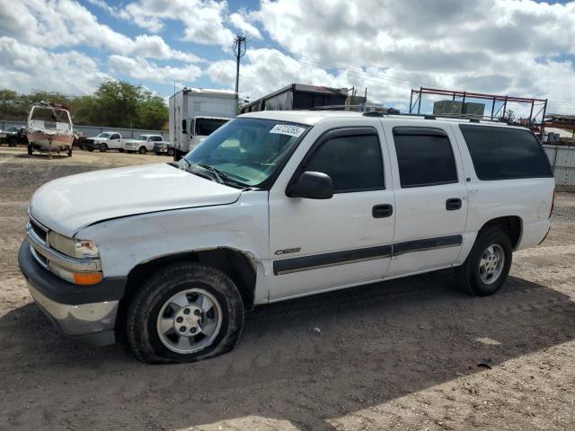 CHEVROLET SUBURBAN C