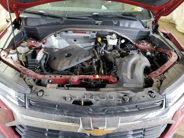 2024 CHEVROLET TRAILBLAZE KL79MNSL3RB122267