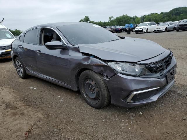 2021 HONDA CIVIC LX - 2HGFC2F62MH535116