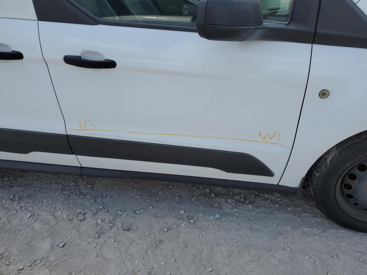 FORD TRANSIT CONNECT XL