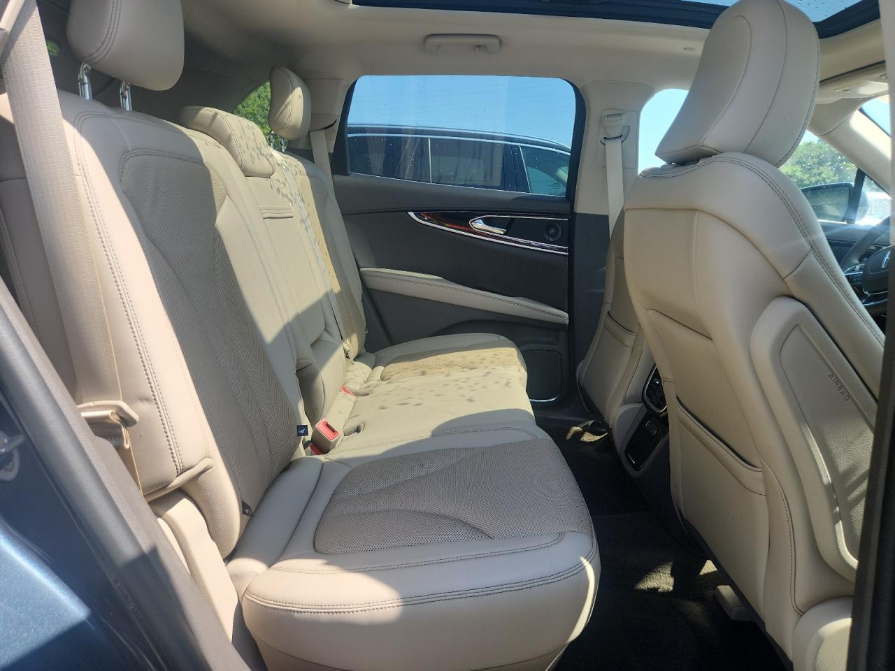 LINCOLN NAUTILUS RESERVE