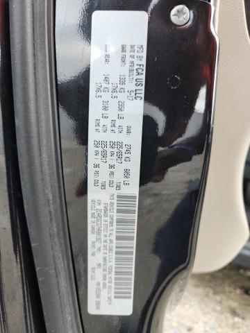 2017 DODGE GRAND CARA 2C4RDGCG7HR801927