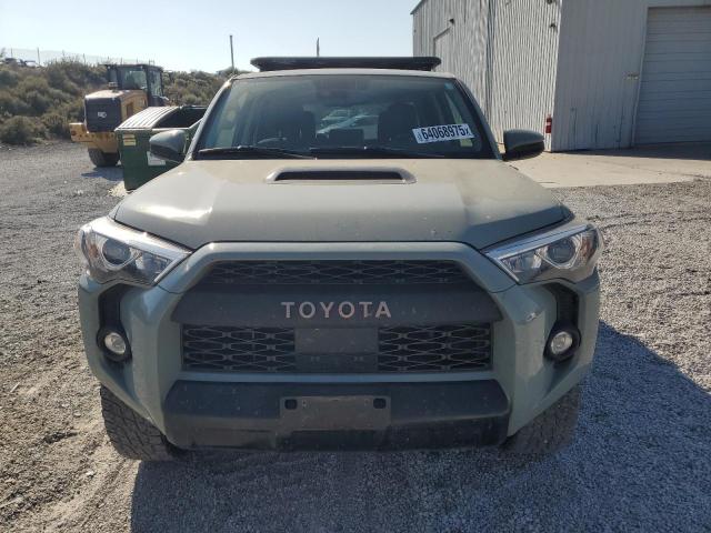 2021 TOYOTA 4RUNNER VE JTELU5JR4M5848995