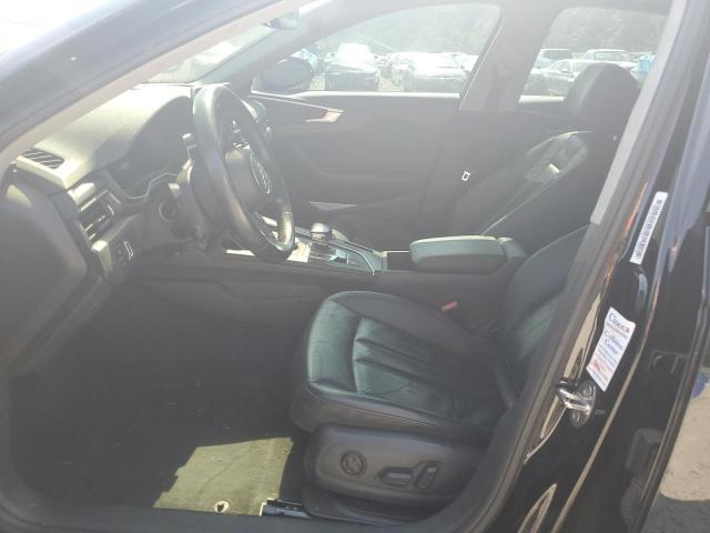 2017 AUDI A4 PREMIUM WAUENAF42HN019197