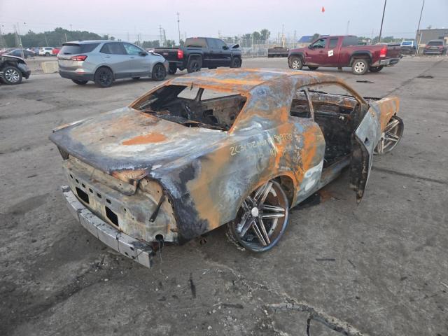 2015 DODGE CHALLENGER 2C3CDZAGXFH909728