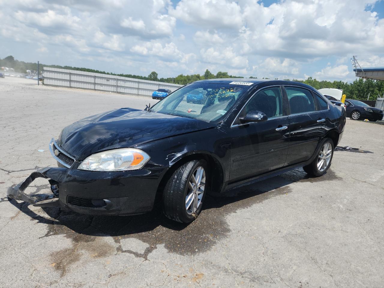 CHEVROLET IMPALA LTZ