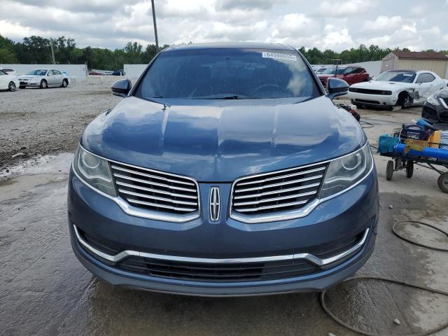 2018 LINCOLN MKX RESERV 2LMPJ6LR2JBL19909