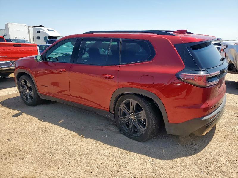 2025 GMC ACADIA ELE 1GKENKRS5SJ117422