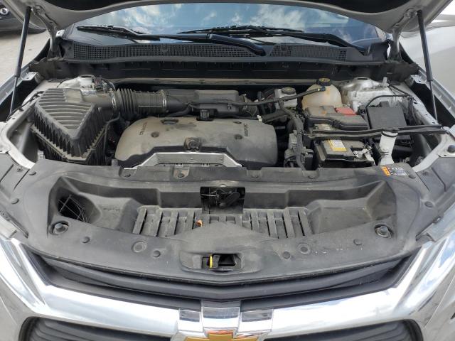 2021 CHEVROLET BLAZER 1LT 3GNKBBRA4MS563259