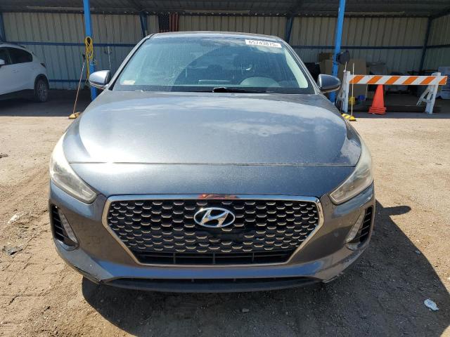 2018 HYUNDAI ELANTRA GT KMHH35LE4JU009739