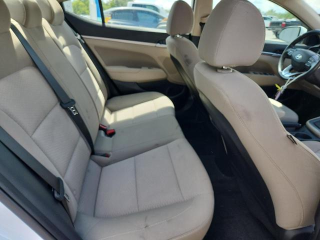 2019 HYUNDAI ELANTRA SE 5NPD84LF6KH476857