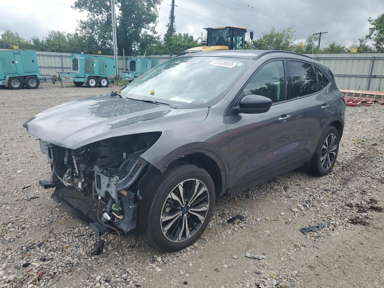 FORD ESCAPE SEL