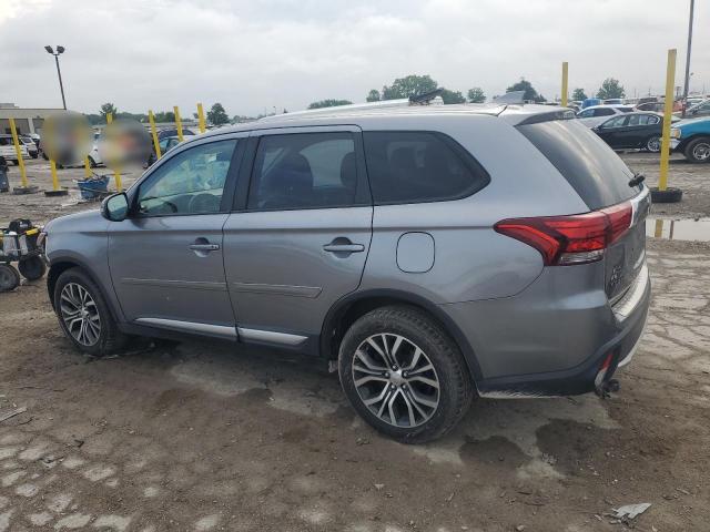 2017 MITSUBISHI OUTLANDER JA4AZ3A34HZ007569