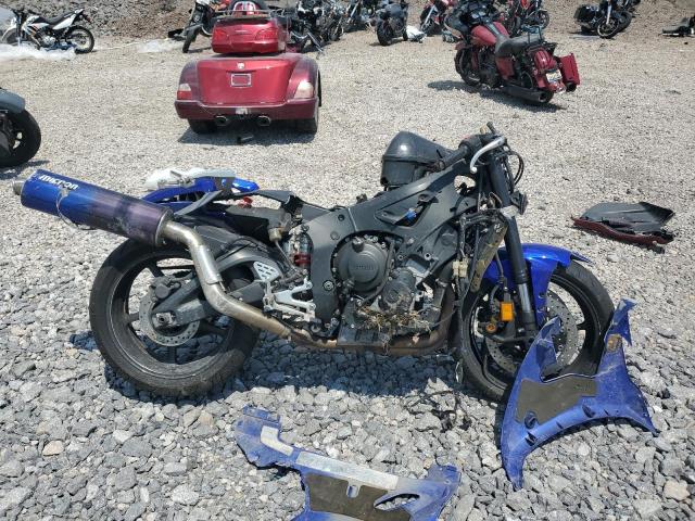2005 YAMAHA YZFR6 L JYARJ06E85A029735