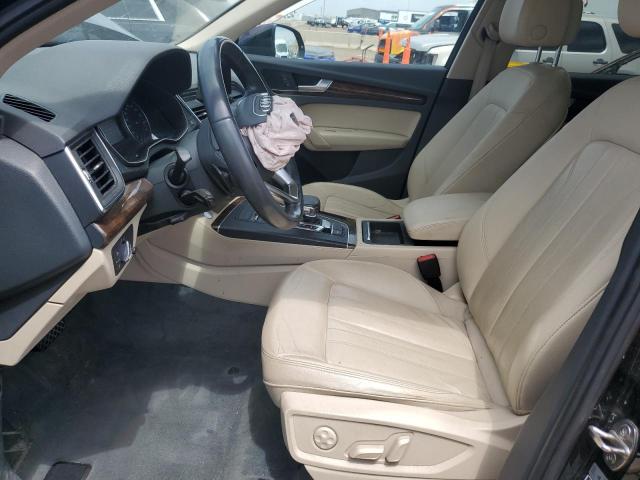 2018 AUDI Q5 PREMIUM WA1ANAFY0J2005949