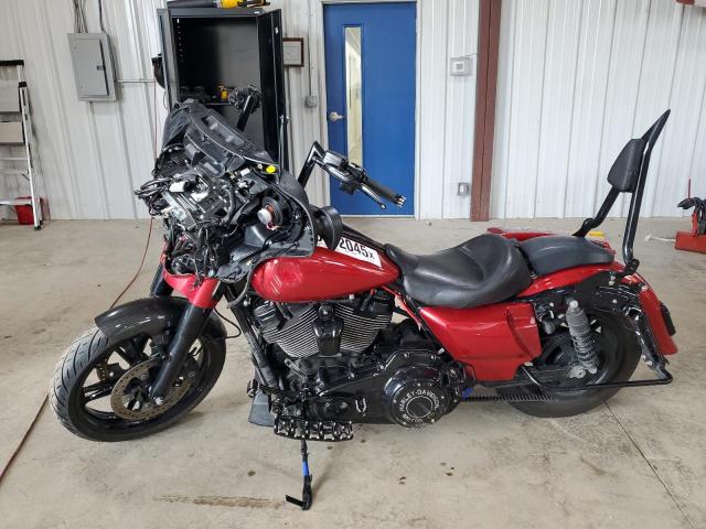 2019 HARLEY-DAVIDSON FLHX 1HD1KBC15KB626843
