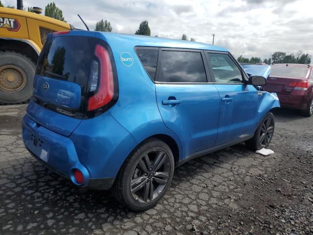 2015 KIA SOUL + KNDJP3A5XF7219835