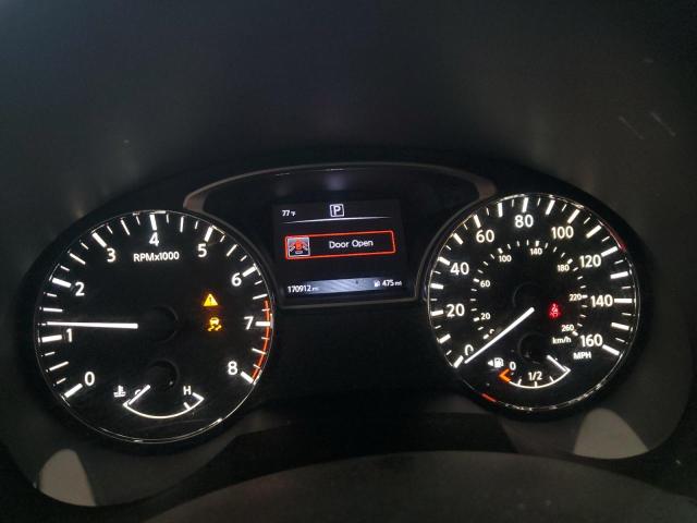 2016 NISSAN ALTIMA 2.5 1N4AL3AP9GC214539