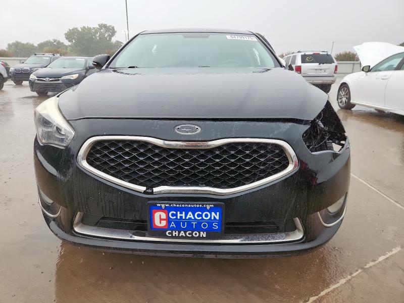 2016 KIA CADENZA LU KNALN4D74G5216344