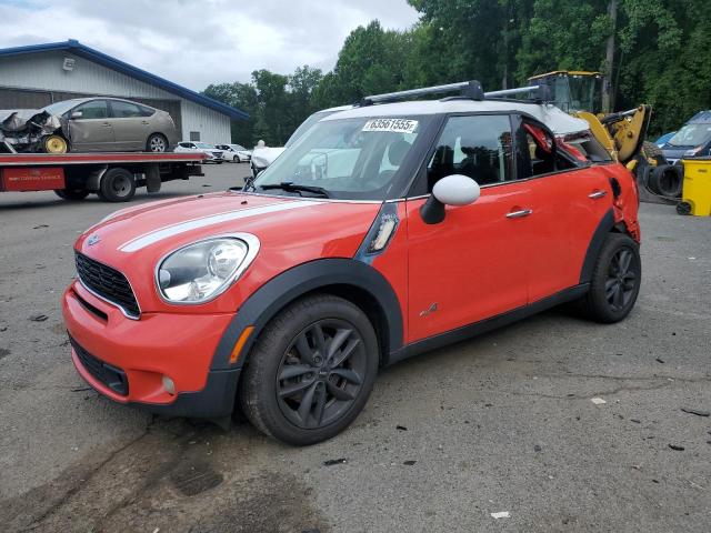 2012 MINI COOPER S C - WMWZC5C56CWM12649