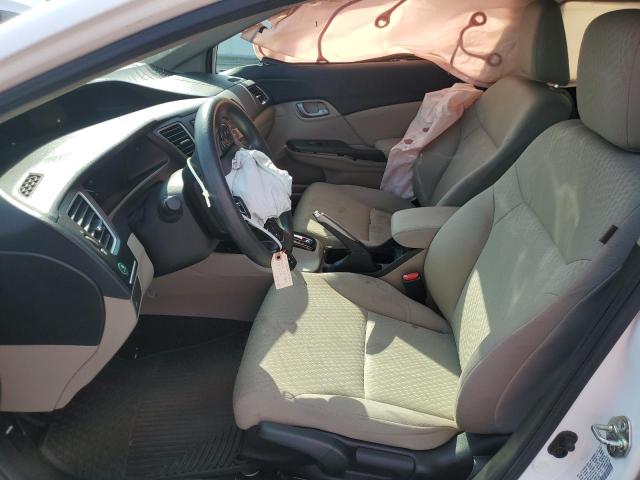 2015 HONDA CIVIC LX 19XFB2F57FE037422