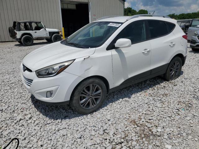 HYUNDAI TUCSON LIM