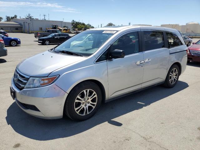 2012 HONDA ODYSSEY EX #3283826447