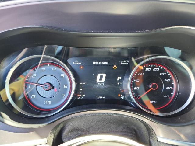 2019 DODGE CHARGER SC 2C3CDXGJ4KH506121
