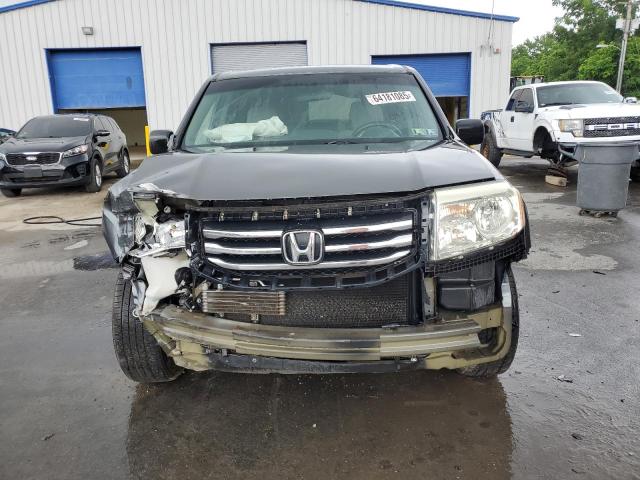 2013 HONDA PILOT LX - 5FNYF4H24DB052432