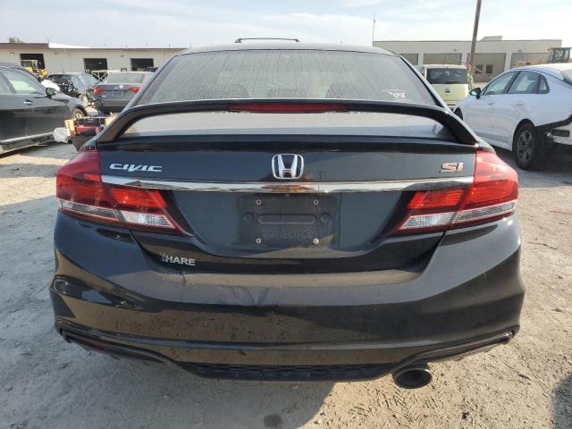 2015 HONDA CIVIC SI 2HGFB6E55FH709282